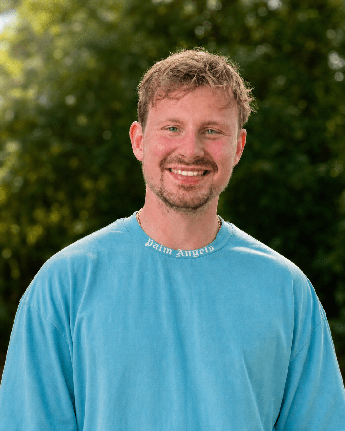 Niels, developer en maker achter Sitemap